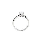 Mabina Anello solitario con diamante lab-grown 523501-15